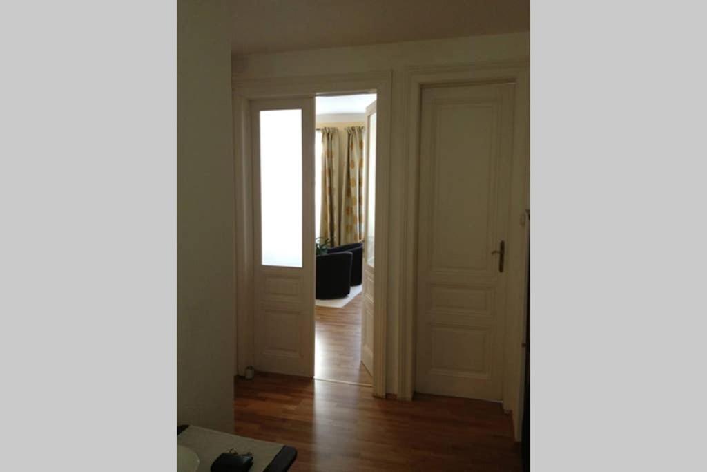Charmantes Wiener Jugendstilhaus Kostenloses Wlan ภายนอก รูปภาพ